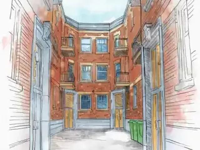 2 Bedroom Apartment Montreal QC 102951891