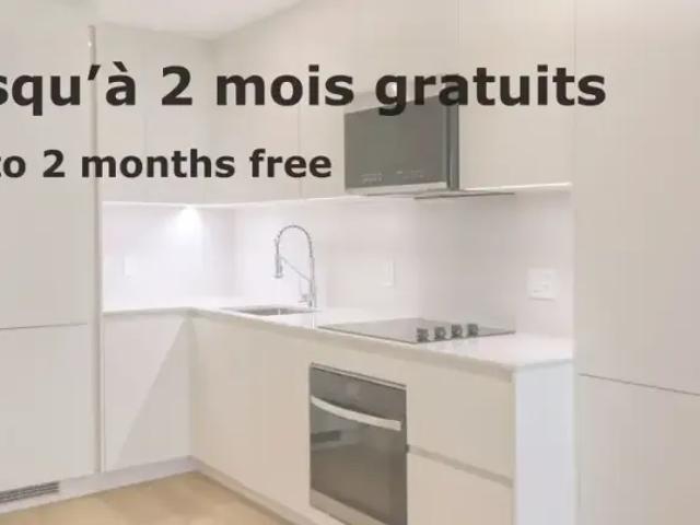 2 Bedroom Apartment Montreal QC 103379567