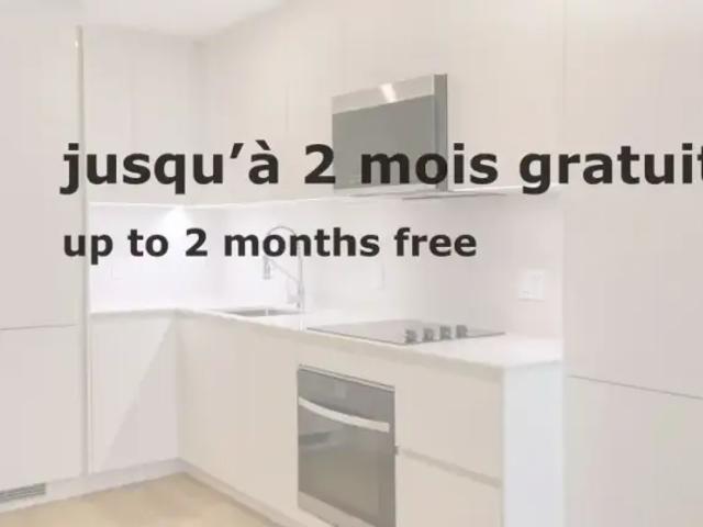 2 Bedroom Apartment Montreal QC 103798281