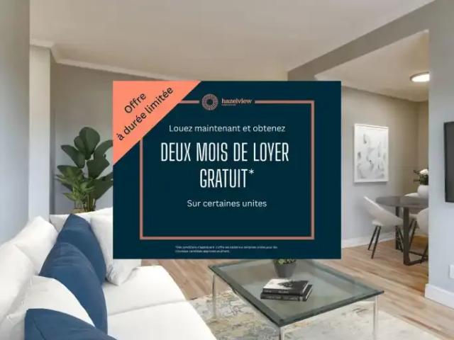 2 Bedroom Apartment Montreal QC 104710680