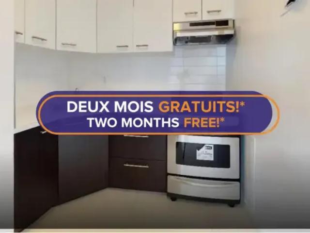 2 Bedroom Apartment Montreal QC 104840939