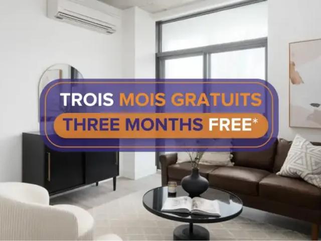 2 Bedroom Apartment Montreal QC 104888007