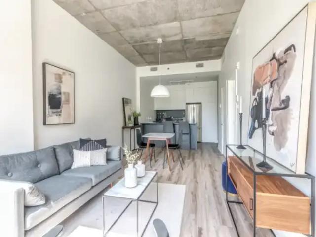 2 Bedroom Apartment Montreal QC 104824071