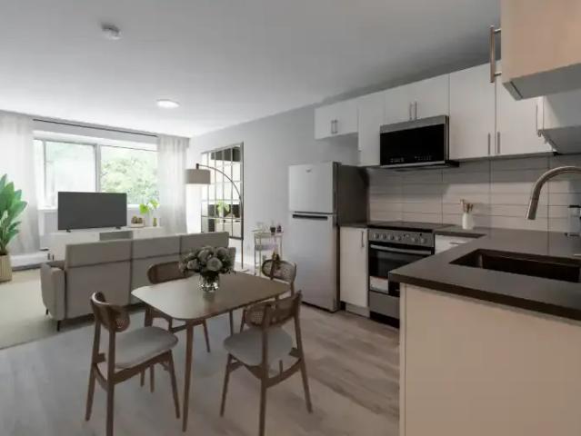 2 Bedroom Apartment Montreal QC 104940146