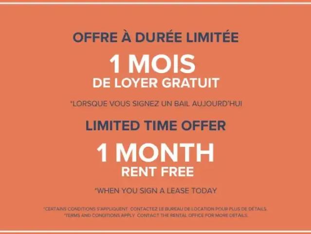 2 Bedroom Apartment Montreal QC 105099995