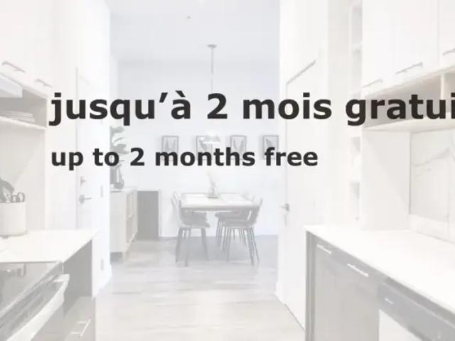 2 Bedroom Apartment Montreal QC 105281031