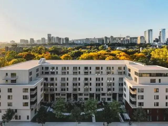 2 Bedroom Apartment Montreal QC 99222443