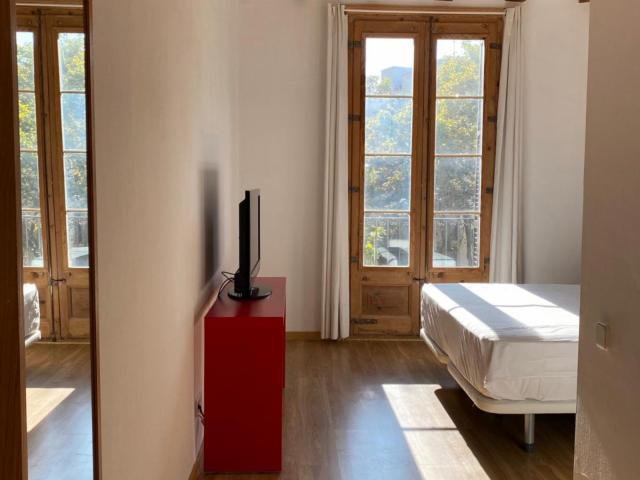 2 Bedroom apartment near Liceu metro station