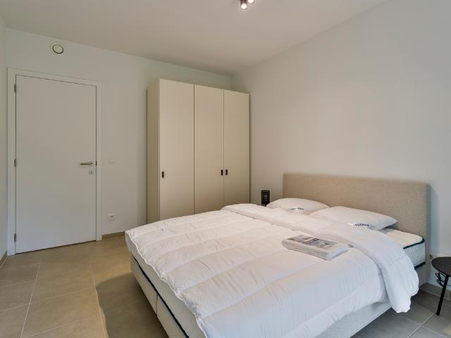 2 Bedroom Apartment near Tour & Taxis – Escaut Residence