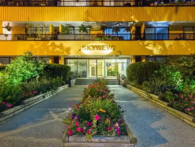 2 Bedroom Apartment New Westminster BC 105601432