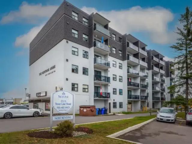 2 Bedroom Apartment North Bay ON 105004163