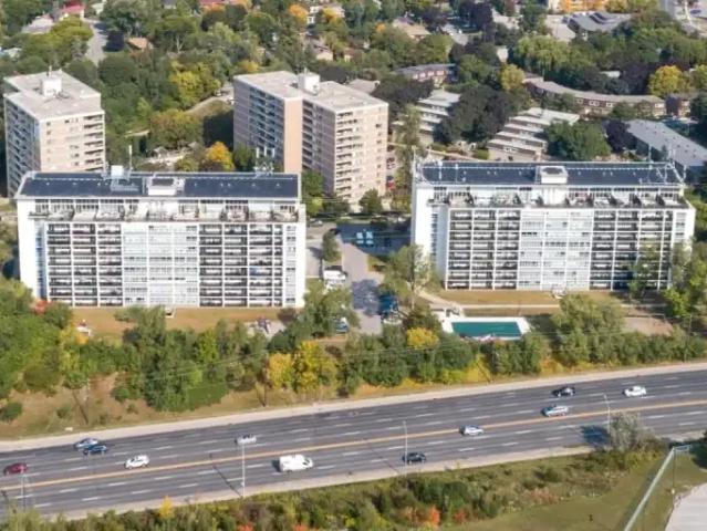 2 Bedroom Apartment North York ON 103651442