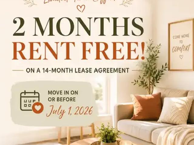 2 Bedroom Apartment Ottawa ON 103215639