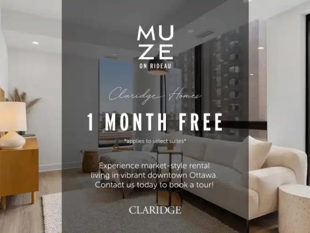 2 Bedroom Apartment Ottawa ON 105248211