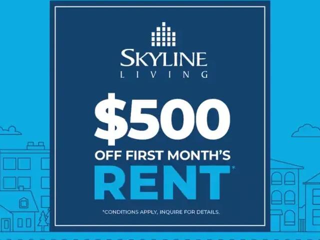 2 Bedroom Apartment Owen Sound ON 102951320