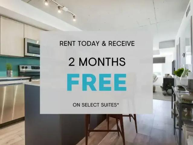 2 Bedroom Apartment Oakville ON 105166637