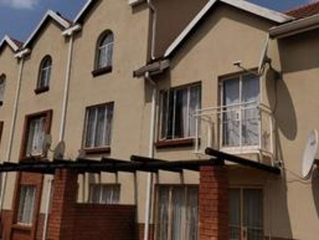 2 bedroom apartment on the market in.