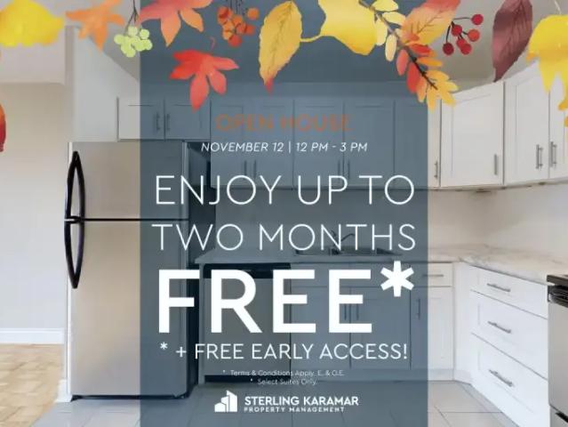 2 Bedroom Apartment Oshawa ON 94644312