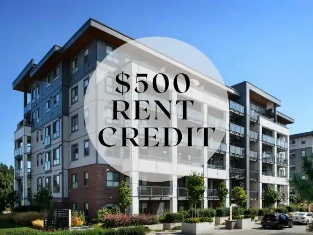 2 Bedroom Apartment Abbotsford BC 105623472