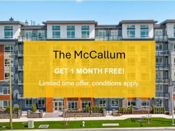 2 Bedroom Apartment Abbotsford BC 98219701