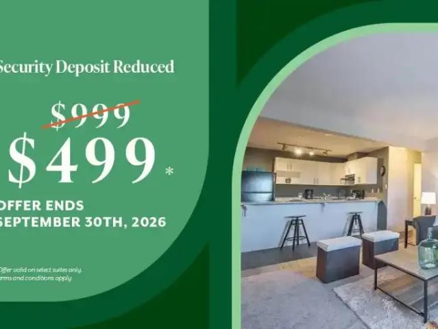 2 Bedroom Apartment Airdrie AB 106117503