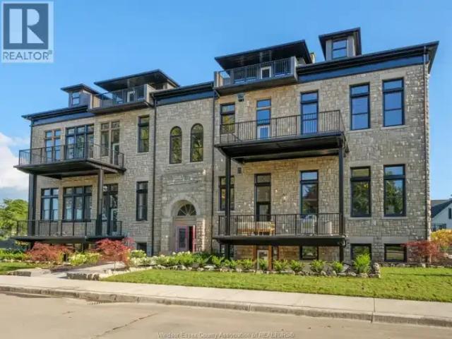 2 Bedroom Apartment Amherstburg ON LS100443373