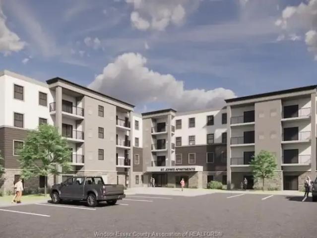 2 Bedroom Apartment Amherstburg ON LS102701421