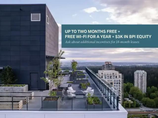 2 Bedroom Apartment Burnaby BC 105466892