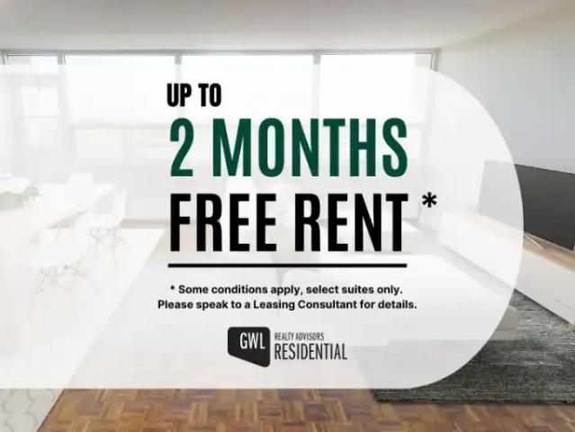 2 Bedroom Apartment Burlington ON 88533354