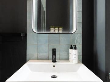 Apartment for rent in Belfast - Equipped kitchen