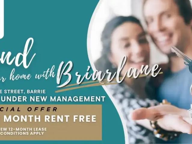 2 Bedroom Apartment Barrie ON 104985977