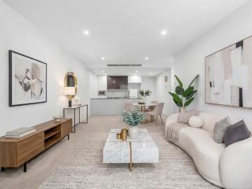 2 Bedroom Apartment Barton ACT 102440216