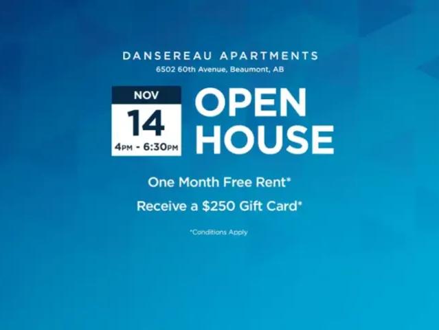 2 Bedroom Apartment Beaumont AB LS94552727