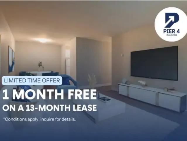 2 Bedroom Apartment Bedford Nova Scotia 104888009