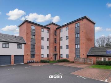 2 Bedroom Apartment Birmingham Birmingham 100881497