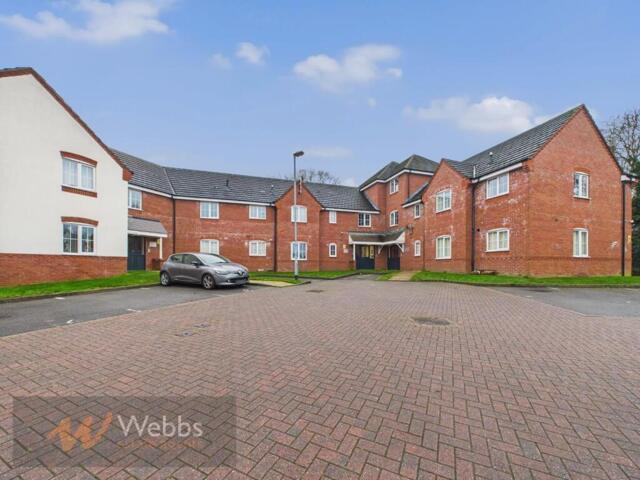 2 Bedroom Apartment Bloxwich West Midlands 100786456