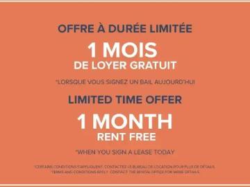 2 Bedroom Apartment Boisbriand QC 99557567