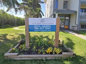 2 Bedroom Apartment Bonnyville AB 103541662