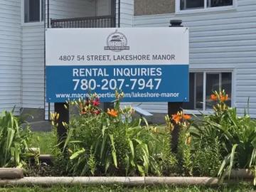 2 Bedroom Apartment Bonnyville AB 103541908