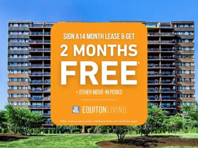 2 Bedroom Apartment Brampton ON 90958110