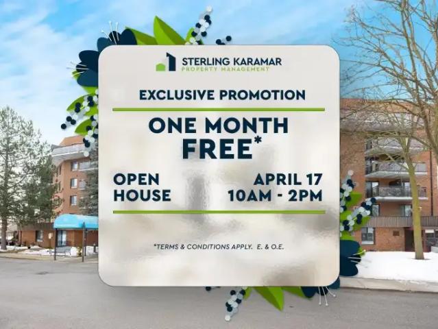 2 Bedroom Apartment Brantford ON 101089464