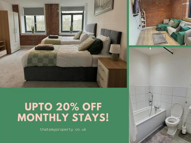 2 Bedroom Apartment Bradford Bradford 75643883