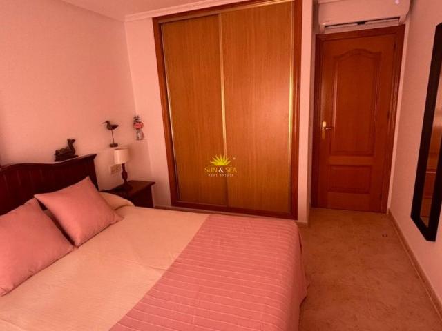 2 BEDROOM APARTMENT CABO DE PALOS