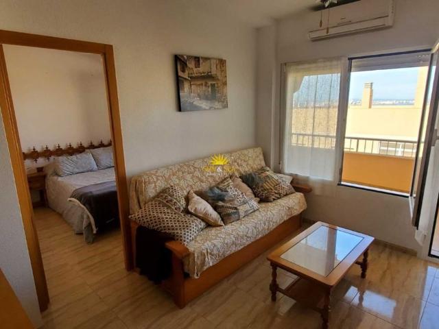 2 BEDROOM APARTMENT CABO DE PALOS