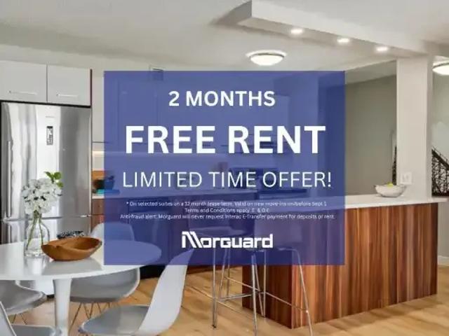 2 Bedroom Apartment Calgary AB 104888448