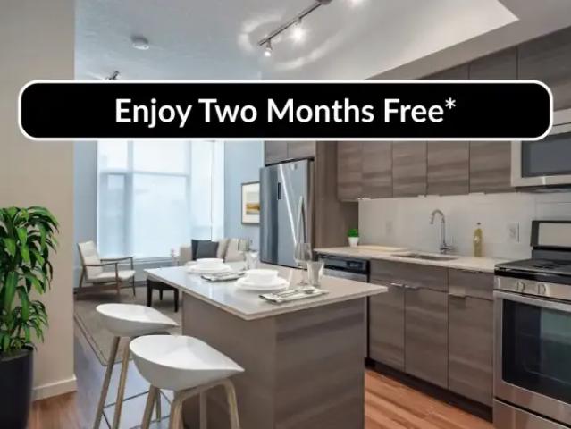 2 Bedroom Apartment Calgary AB 104971595