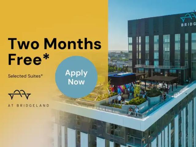 2 Bedroom Apartment Calgary AB 104991293