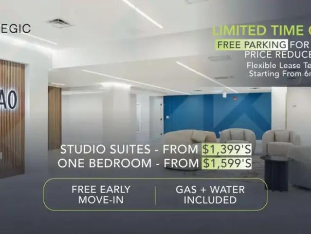 2 Bedroom Apartment Calgary AB 105166676