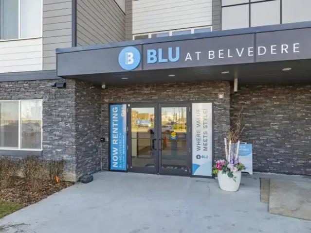 2 Bedroom Apartment Calgary AB 105185518