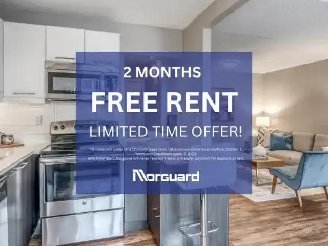 2 Bedroom Apartment Calgary AB 105185723